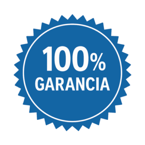 100% garancia