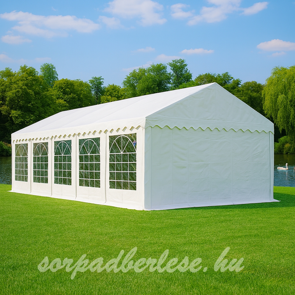 Partisátor Bérlés10m×5m